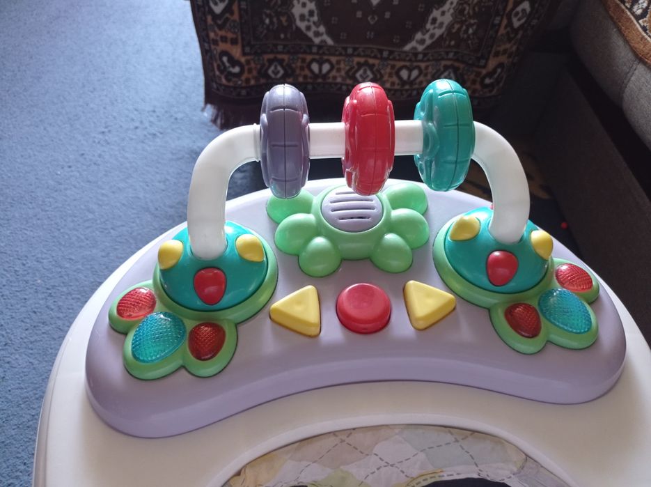 Ходунки Happy Baby Smiley V2