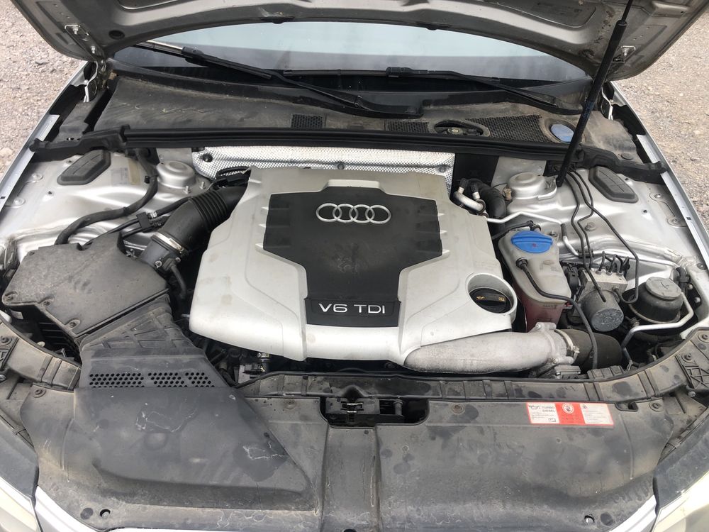Audi A4 B8 2,7 tdi на части