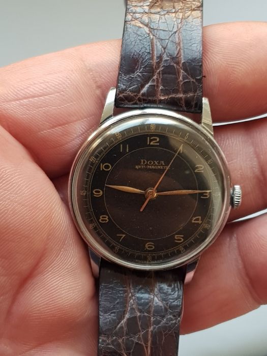 Vînd ceas elvețian Doxa