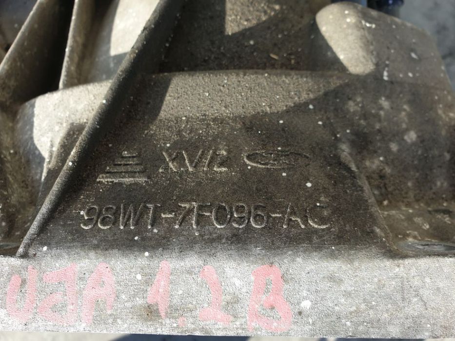 cutie viteze ford fiesta fusion 1.2 b fuja 2002-2008 98wt-7f096-ac