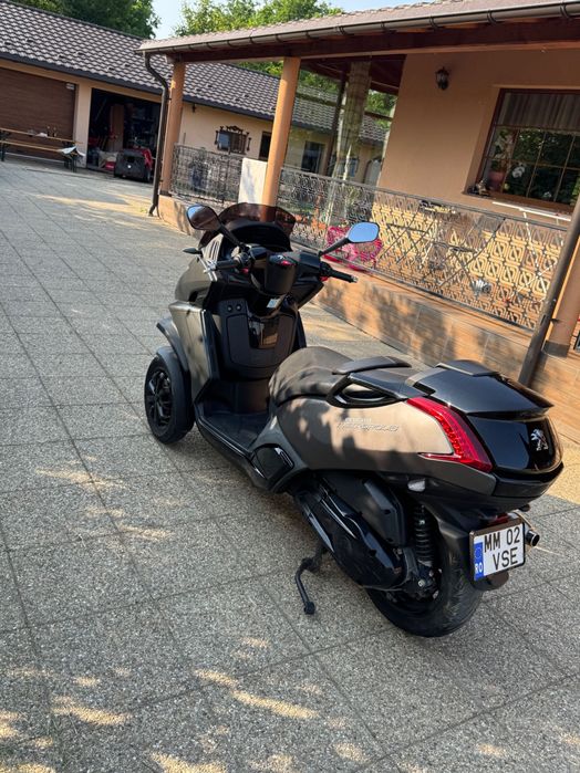 Peugeot Metripolis