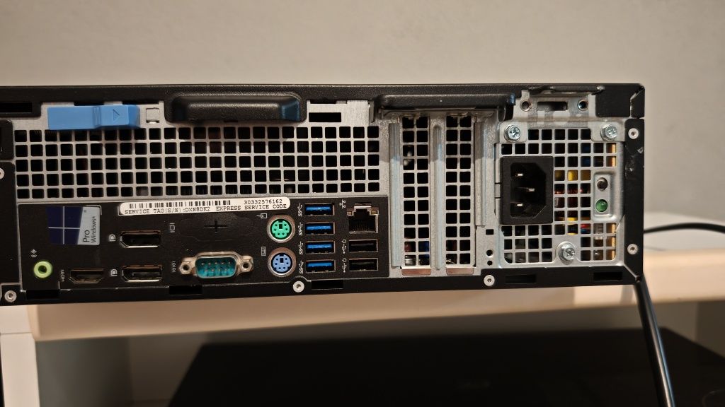 Calculator / desktop Office - Scoala - DELL OptiPlex 5040 - i7 6700