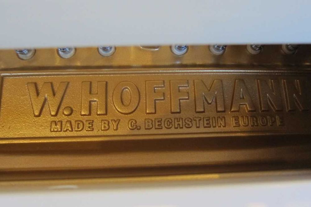 НОВ европейски роял W.HOFFMANN - T177 + C.Bechstein Connect