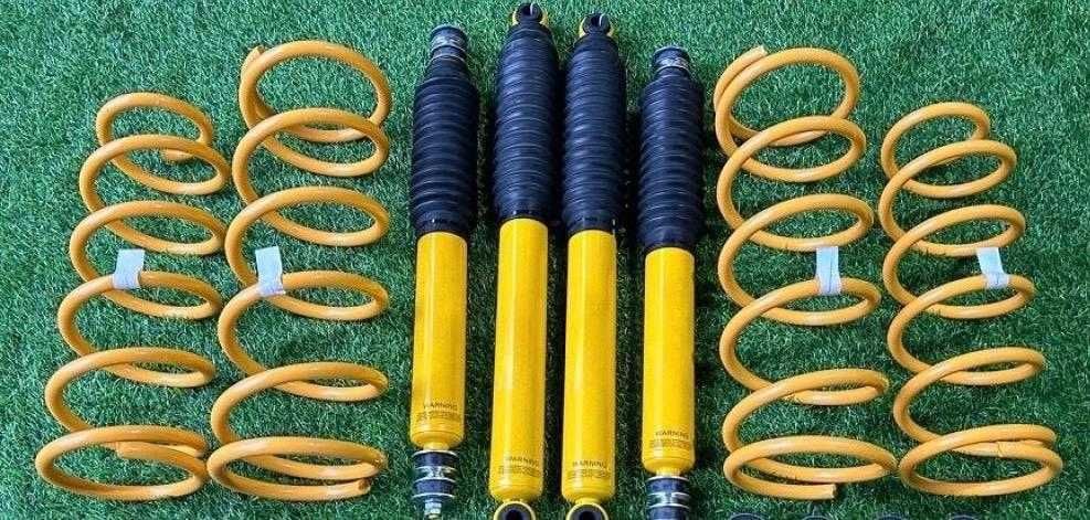 Kit inaltare suspensie Nissan Patrol Y60/Y61 Lift 2''+5cm