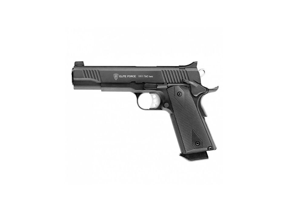 Pistol Airsoft Colt 1911 Tac Two GBB Full Metal Umarex