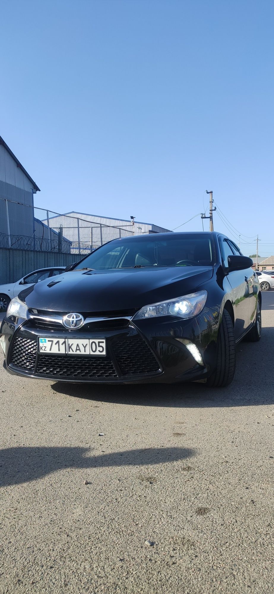 Продам Toyota Camry 55