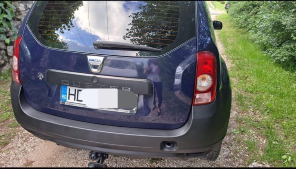 Vând Dacia Duster 1.6 cu GPL