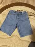 Pantaloni scurti blugi jack jones