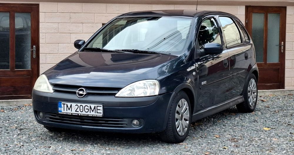 Opel/Corsa/1.4 Benzina Ecotec an 2002
