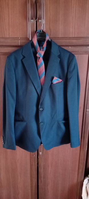 Костюм тройку чистый