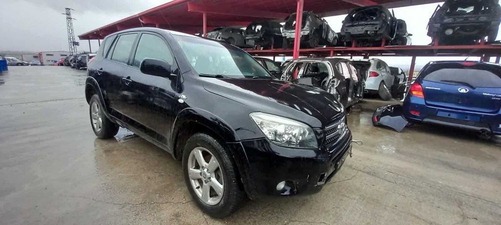Тойота Рав4 / Toyota RAV4 2.2 D-CAT