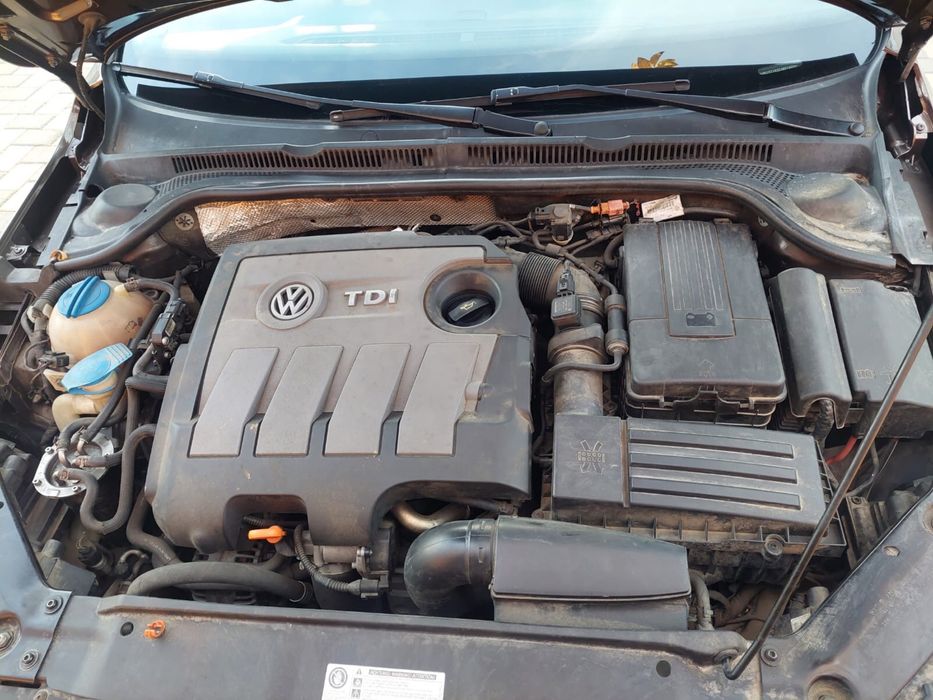 Wolkswagen jetta 1.6 tdi bluemotion