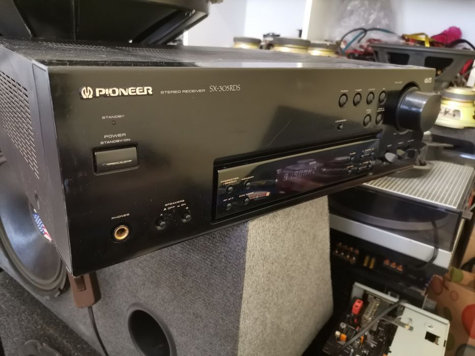 Ресийвър Pioneer