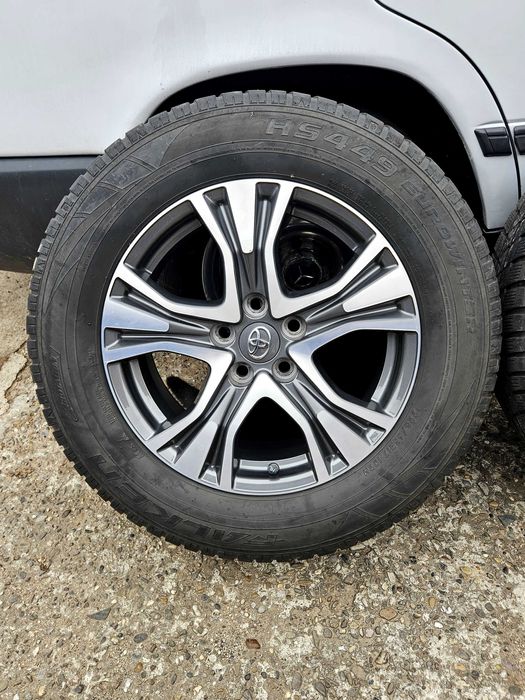 Лети джанти 17" 5х114,3 Toyota