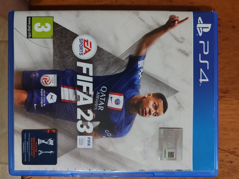 Vând fifa 23 ca nou și de înaltă calitate