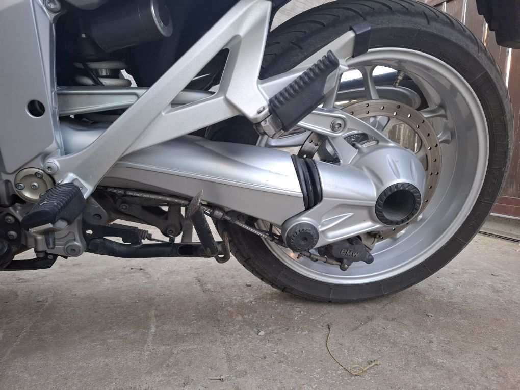 variante schimb bmw K1200GT,injectie ,ABS,incalzire,pilot aut., RO
