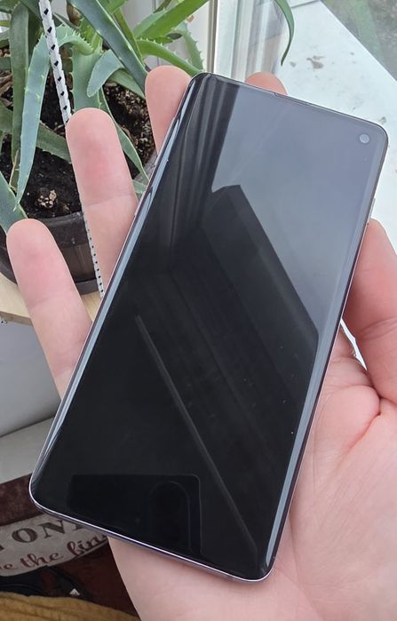 Samsung S10 Dual Sim / 8gb Ram / 128 gb Rom