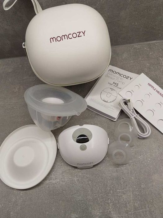 Помпа за кърма Momcozy M5
