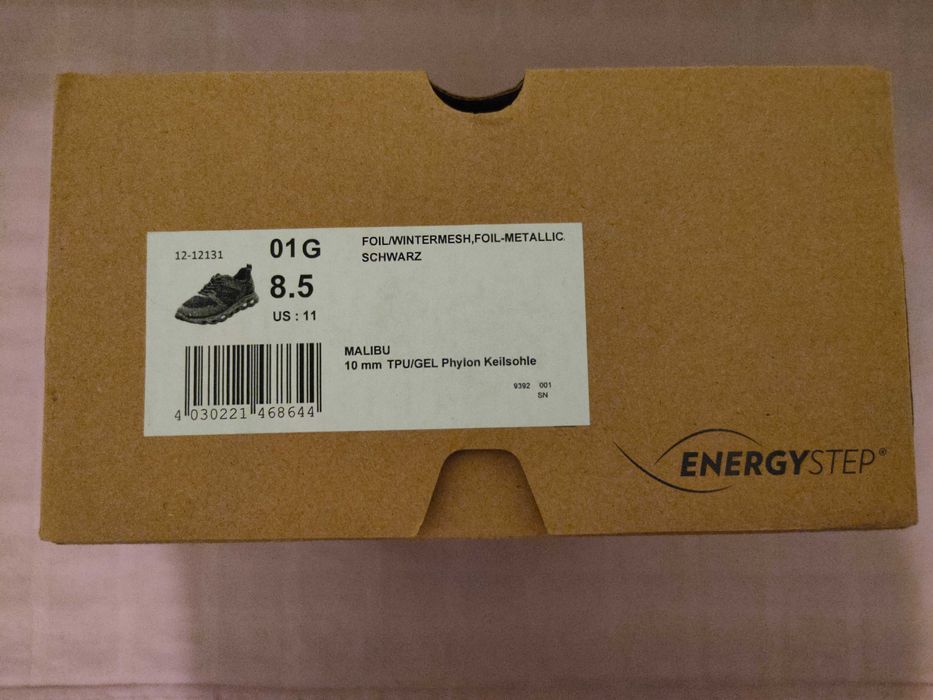 Pantofi sport Energy Step by Ara