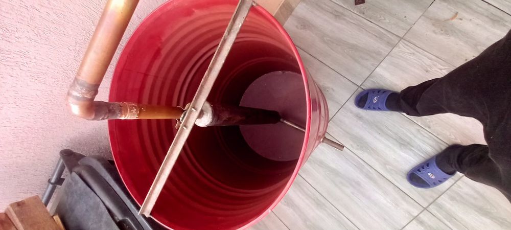 Vand cazan de tuica