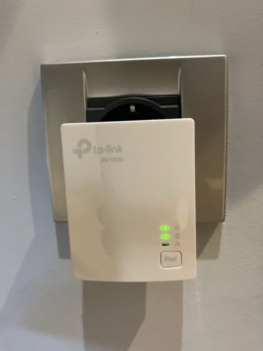 Powerline adapter TP-Link AV1000