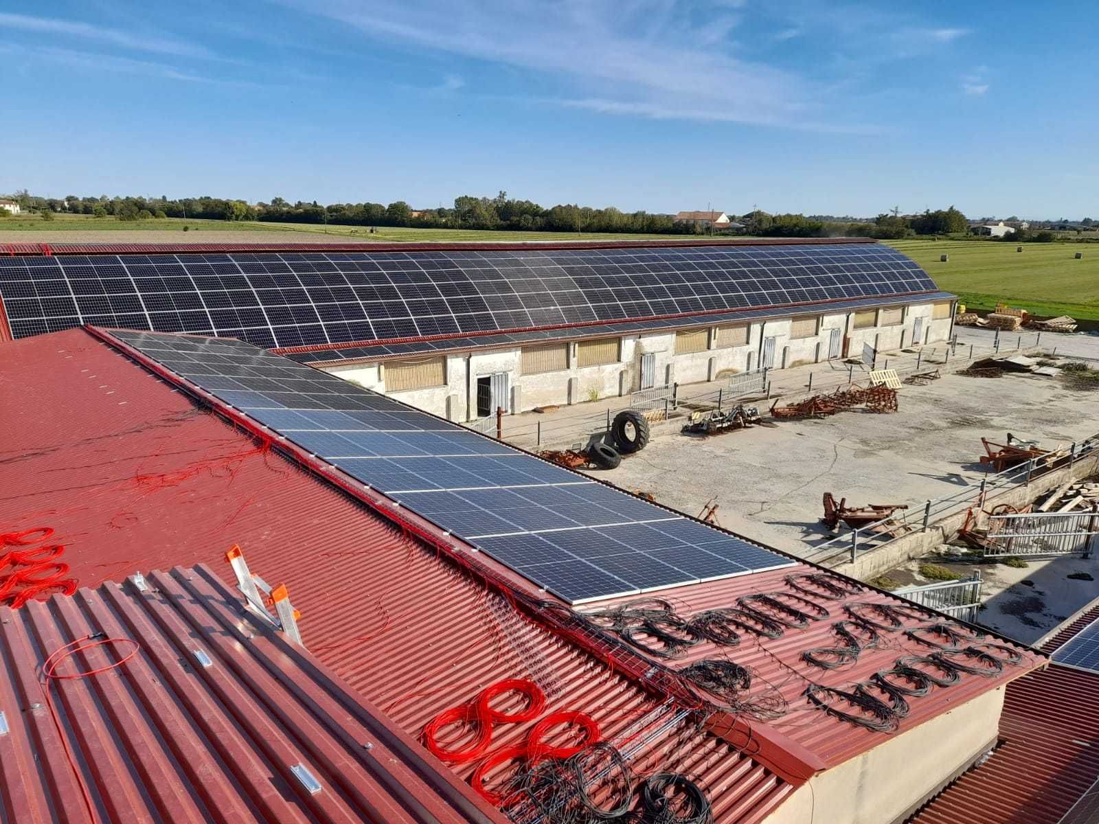 Cleme fixare panouri fotovoltaice /Sina fixare /