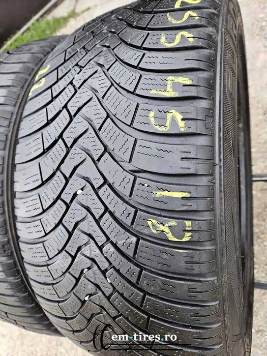 SET 2 Anvelope Iarna 255/45 R18 FALKEN Eurowinter HS01 103V
