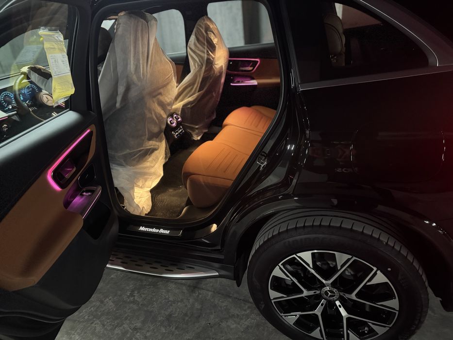 Срочно Mercedes GLC 350 eL 4 matic
