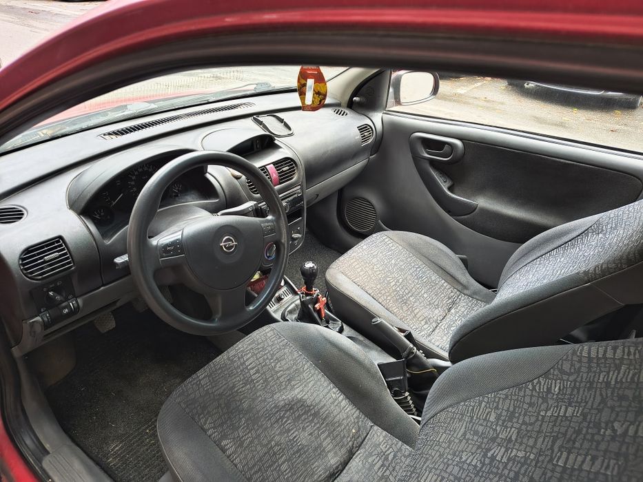 Opel CORSA 2 1,2 benzina