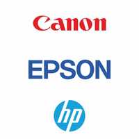 Ремонт струйных принтеров Epson HP Canon