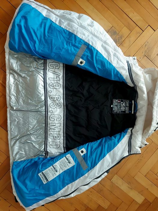 Camp David down XL54 ,мъжко пухено водоустойчиво яке