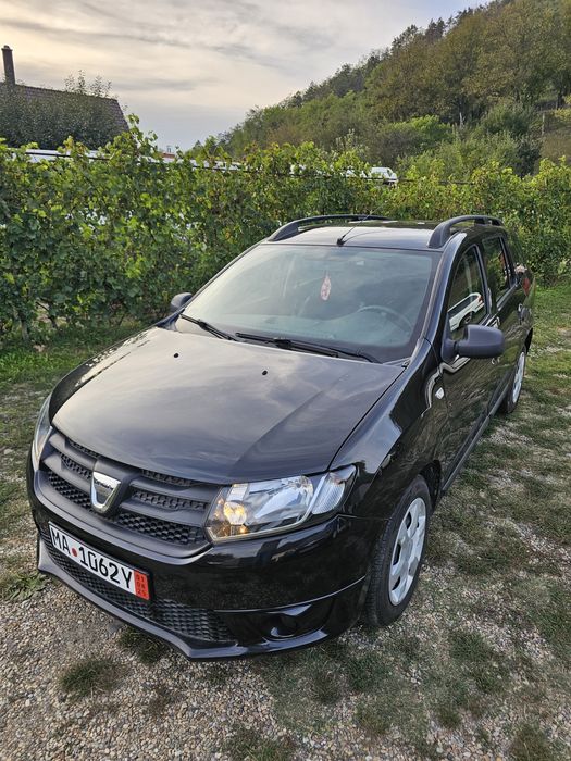 Dacia Logan MCV 2013 64.000km !