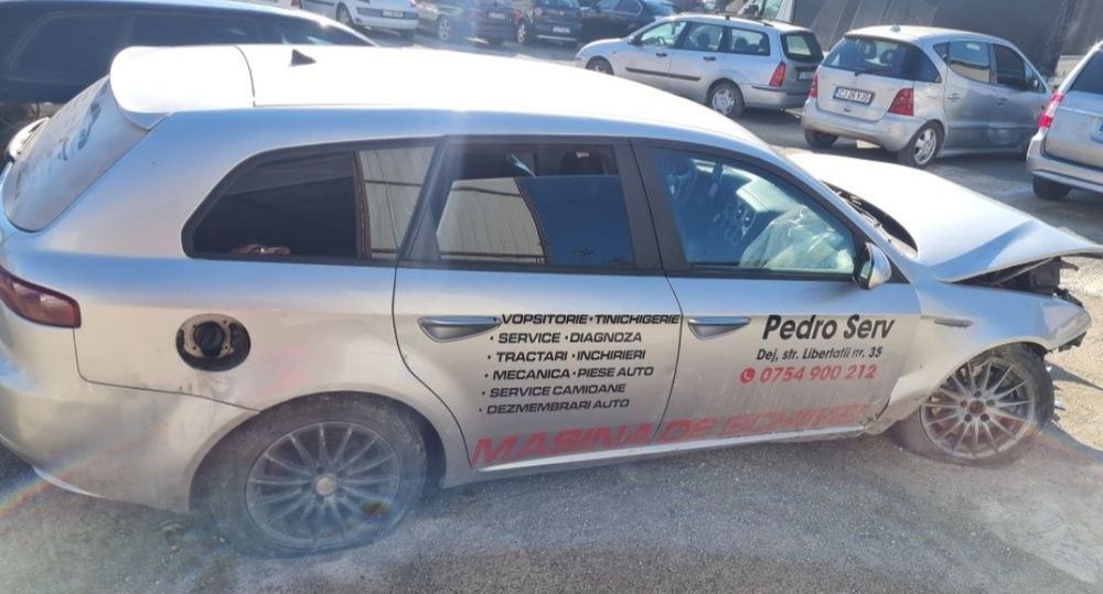 Dezmembrez Alfa Romeo 1.9 jtd