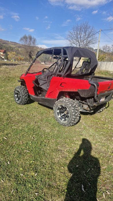 Can Am Commander 2015