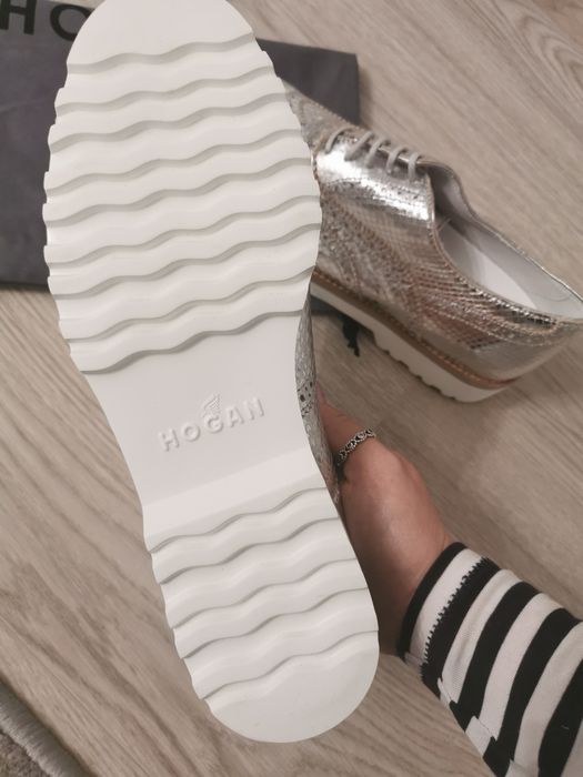 Pantofi Hogan originali