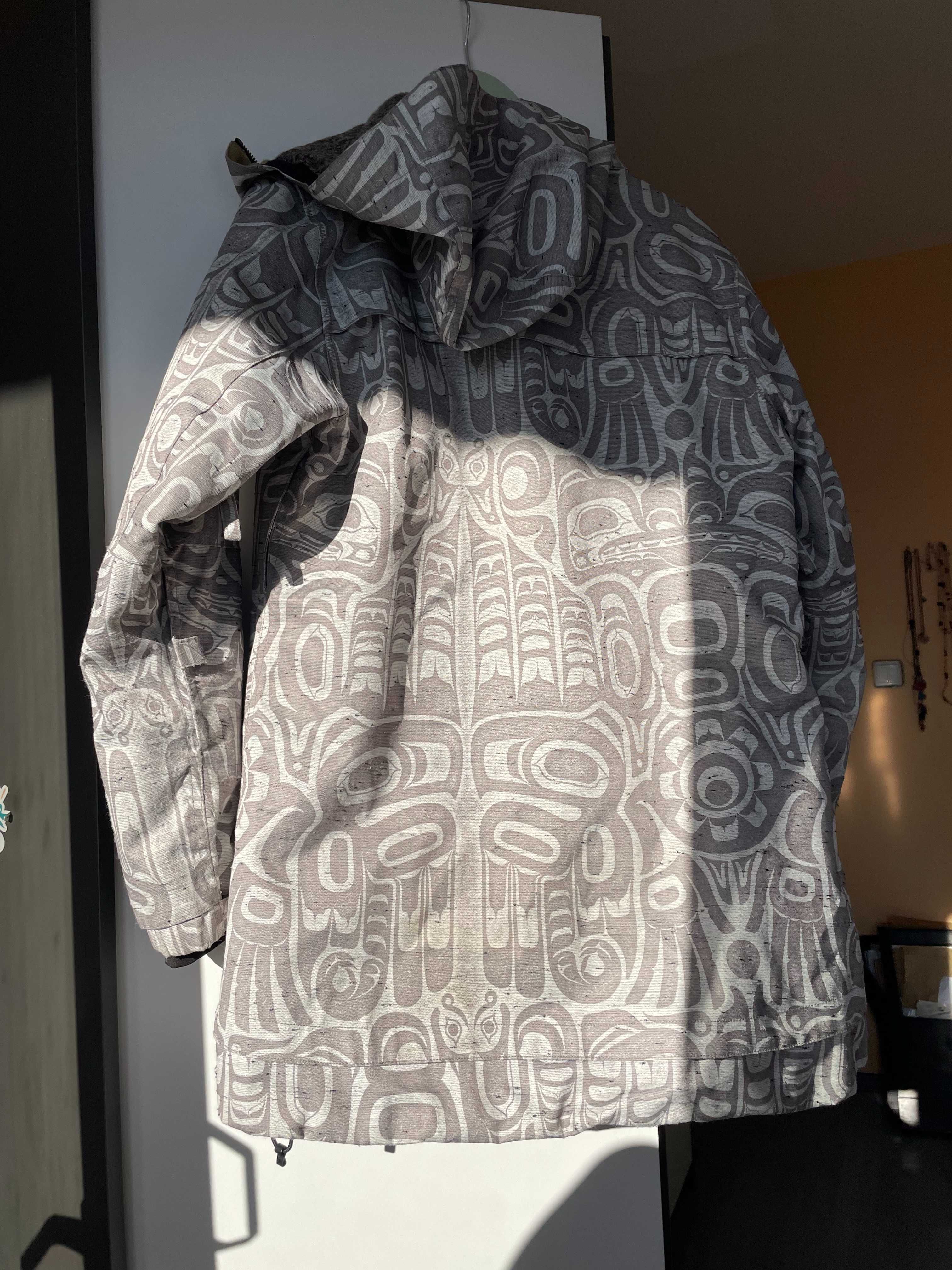 686 Ски/Сноуборд яке, tribal pattern
