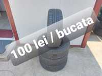 100 lei bucata! Set anvelope vara 195 65 15 Champiro! 6 mm