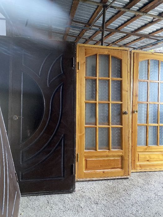 Taxtalik Mdf va kanatka Eshiklar