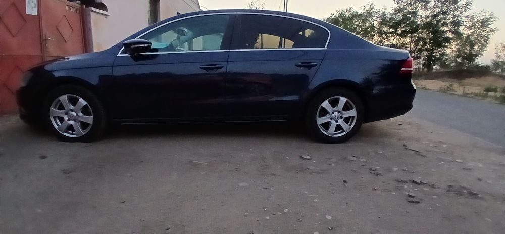 Vând Passat b 7 2012  / Schimb cu Passat cc