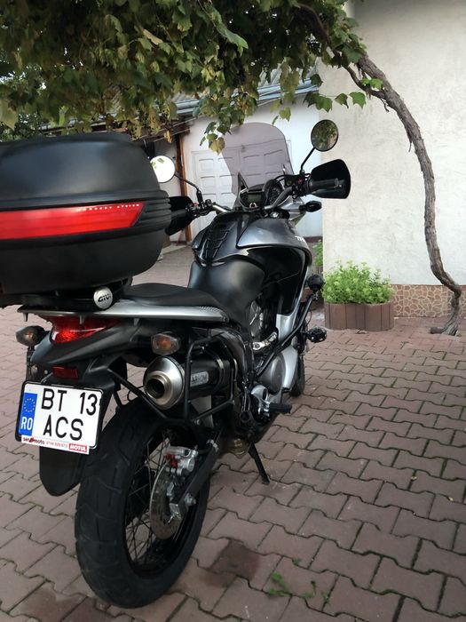 Vând/Schimb Honda TransAlp 700