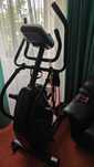 Bicicleta eliptica fitness / Stepper Peak Trainer Horizon HT 5.0