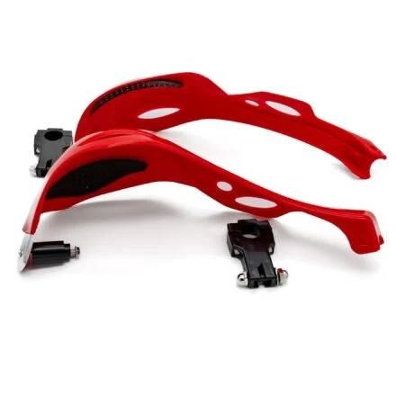 Гардове,предпазители за ръце червен