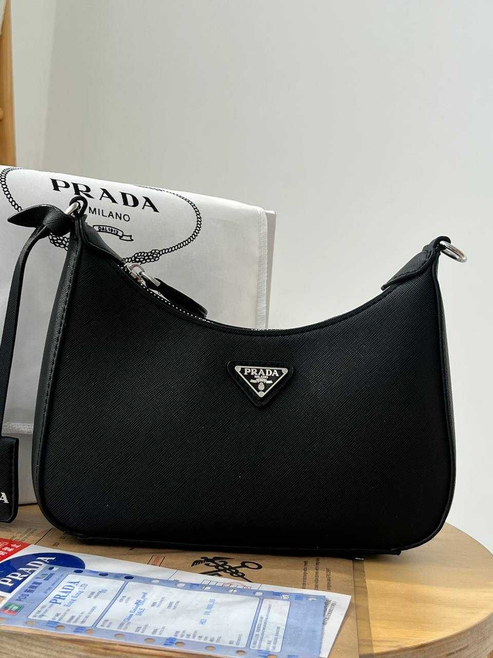 Женская сумка COACH PRADA