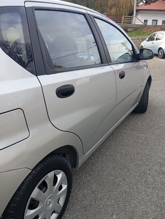 Chevrolet Spark, An 2007, benzina 1.2