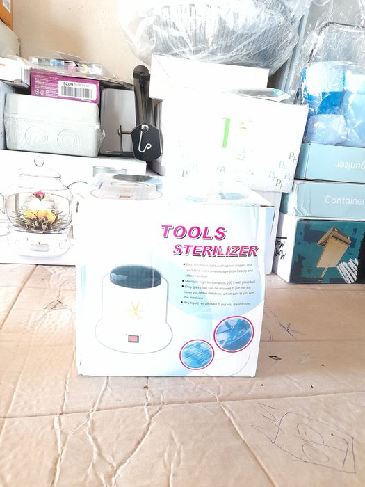 Sterilizator cu quartz AS005, Sela