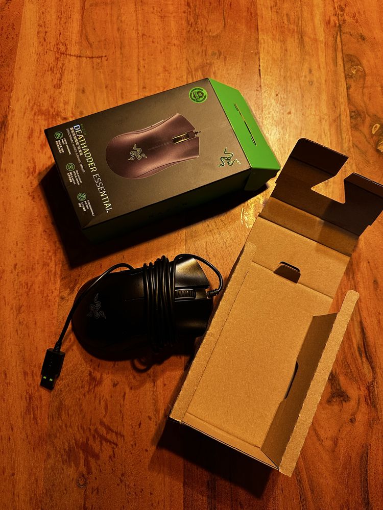 Mouse gaming RAZER