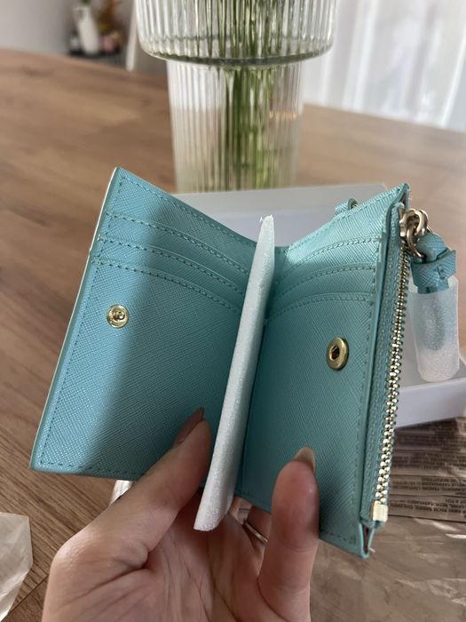 Картхолдър портмоне Guess