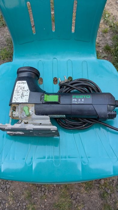 Festol pendular funcțional