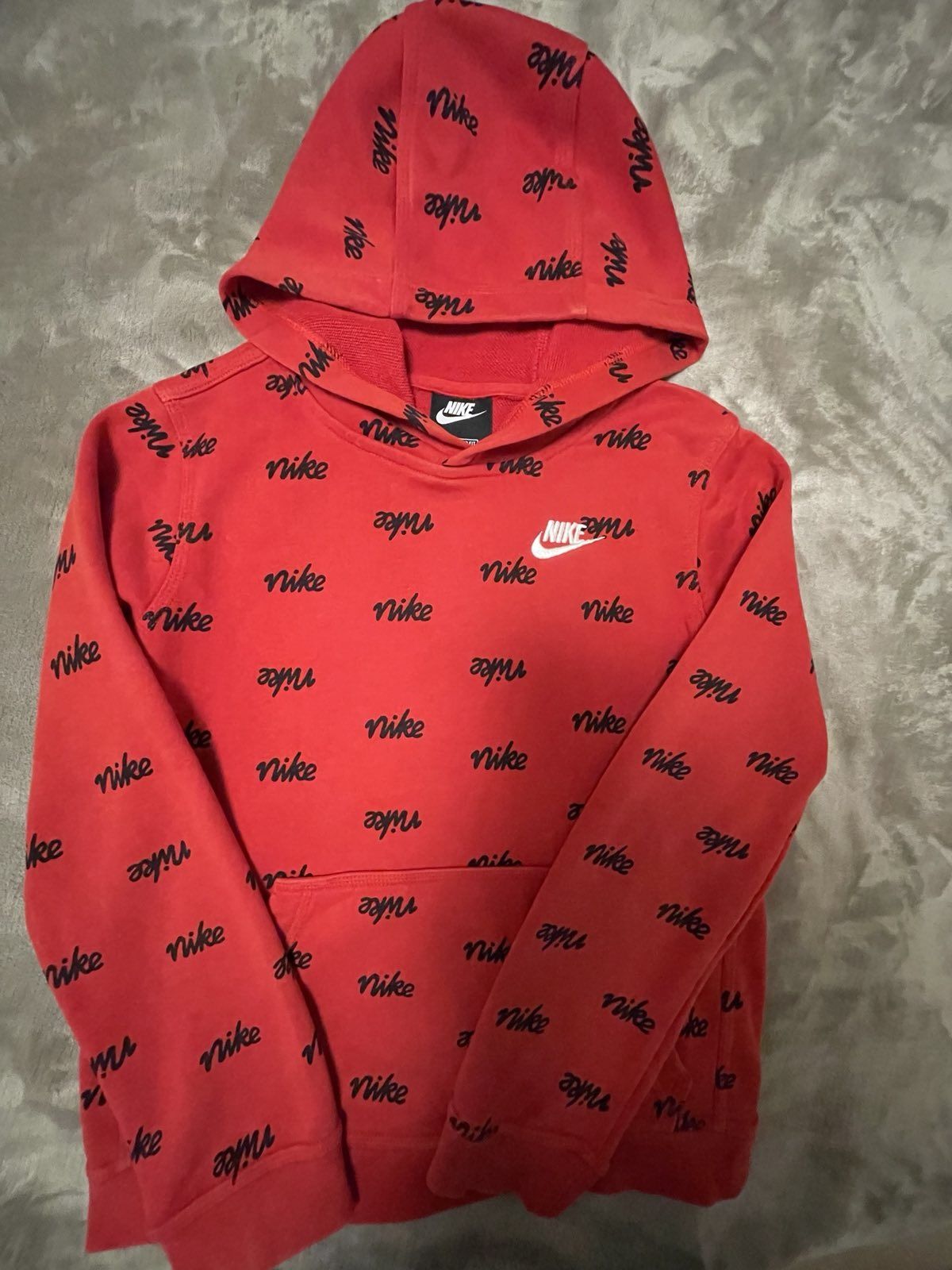 Детски суитшърт Nike