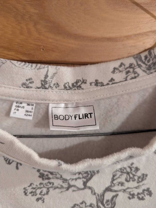 Rochie casual bonprix cu buzunare, noua